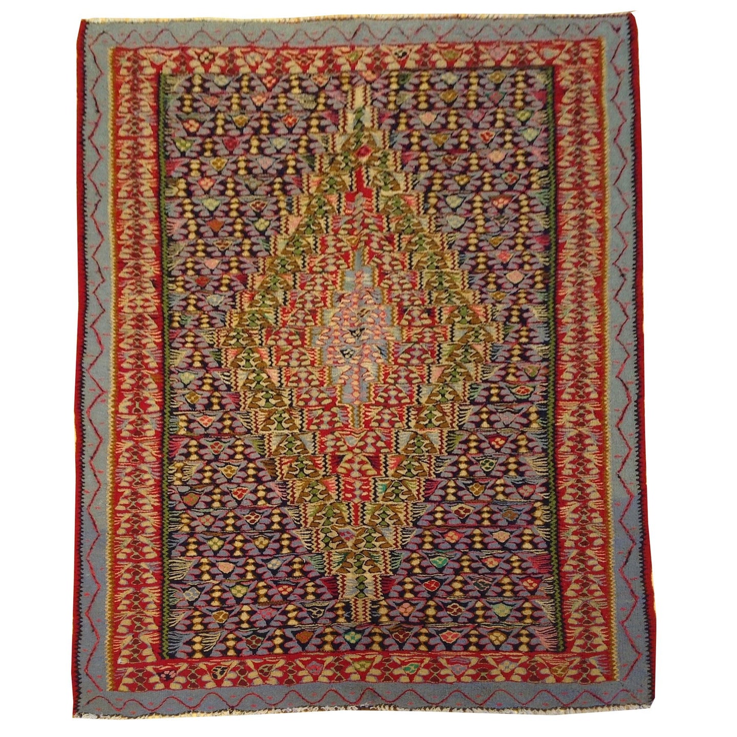 Oriental rugs, hand-knotted carpets, sustainable rugs, classic world oriental rugs, handmade, United States, interior design,  Brral-5157