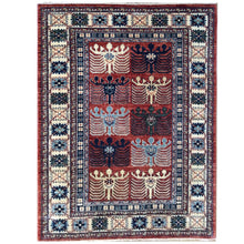 Load image into Gallery viewer, Oriental rugs, hand-knotted carpets, sustainable rugs, classic world oriental rugs, handmade, United States, interior design,  Brrsf-651