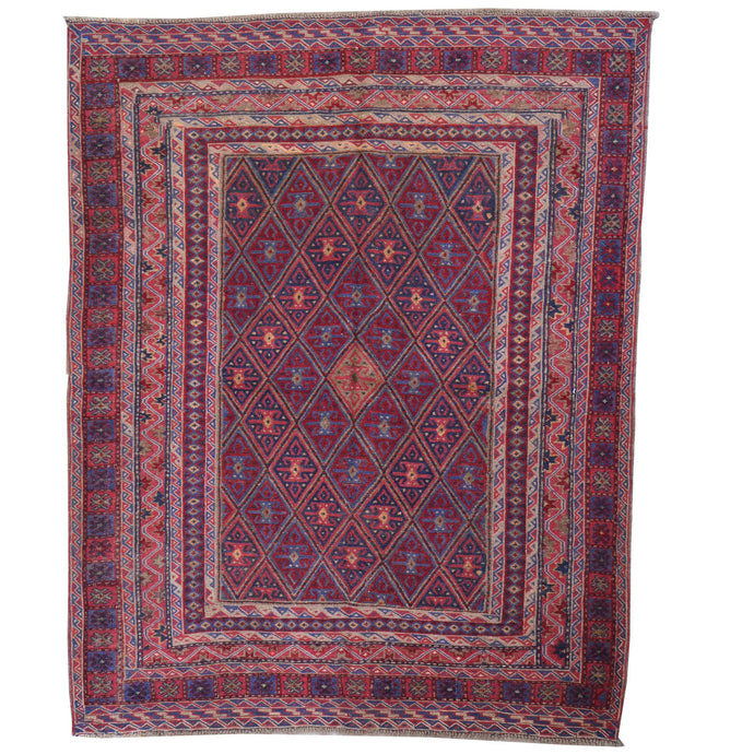 Oriental rugs, hand-knotted carpets, sustainable rugs, classic world oriental rugs, handmade, United States, interior design,  Brrsf-1401