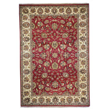 Load image into Gallery viewer, Oriental rugs, hand-knotted carpets, sustainable rugs, classic world oriental rugs, handmade, United States, interior design,  Brral-300
