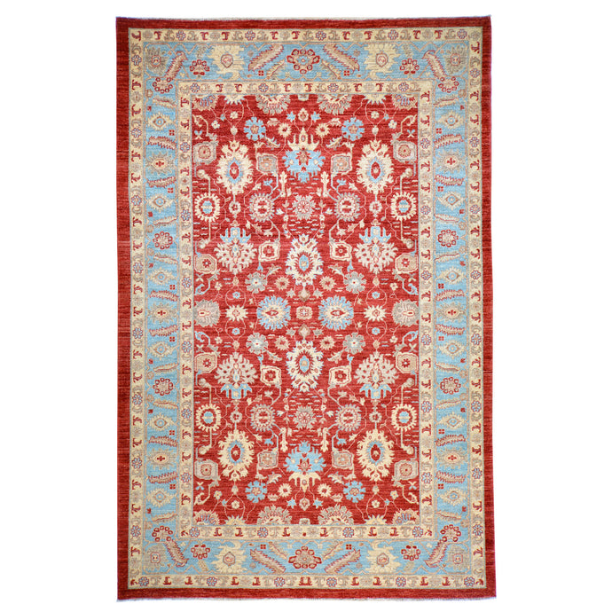 Oriental rugs, hand-knotted carpets, sustainable rugs, classic world oriental rugs, handmade, United States, interior design,  Brral-309