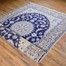 Load image into Gallery viewer, Hand-Knotted Persian Handmade Tribal Nain Design Rug (Size 6.0 X 9.0) Cwral-315