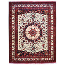 Load image into Gallery viewer, Oriental rugs, hand-knotted carpets, sustainable rugs, classic world oriental rugs, handmade, United States, interior design,  Brral-3195