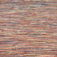 Load image into Gallery viewer, Hand-Knotted Peshawar Striped Gabbeh Design Wool Rug (Size 5.0 X 6.7) Brral-3213