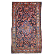 Load image into Gallery viewer, Oriental rugs, hand-knotted carpets, sustainable rugs, classic world oriental rugs, handmade, United States, interior design,  Cwral-3297