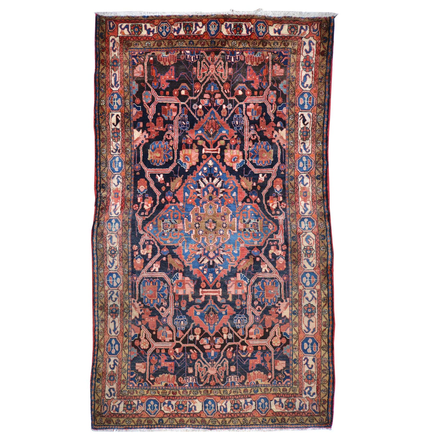 Oriental rugs, hand-knotted carpets, sustainable rugs, classic world oriental rugs, handmade, United States, interior design,  Cwral-3297