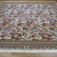 Load image into Gallery viewer, Hand-Knotted Fine Beautiful Wool Rug (Size 8.0 X 10.2) Brral-3399