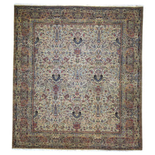 Load image into Gallery viewer, Oriental rugs, hand-knotted carpets, sustainable rugs, classic world oriental rugs, handmade, United States, interior design,  Brral-3660