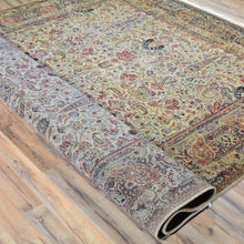 Load image into Gallery viewer, Fine Hand-Knotted Oriental Tabriz Design Wool Rug (Size 8.0 X 9.8) Brral-3660