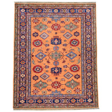 Load image into Gallery viewer, Oriental rugs, hand-knotted carpets, sustainable rugs, classic world oriental rugs, handmade, United States, interior design,  Brral-3939