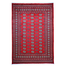Load image into Gallery viewer, Oriental rugs, hand-knotted carpets, sustainable rugs, classic world oriental rugs, handmade, United States, interior design,  Brral-3963