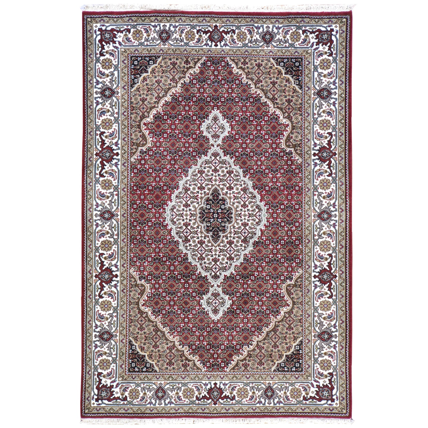Oriental rugs, hand-knotted carpets, sustainable rugs, classic world oriental rugs, handmade, United States, interior design,  Brral-4695