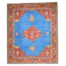 Load image into Gallery viewer, Oriental rugs, hand-knotted carpets, sustainable rugs, classic world oriental rugs, handmade, United States, interior design,  Brral-4803