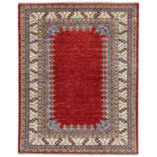 Load image into Gallery viewer, Oriental rugs, hand-knotted carpets, sustainable rugs, classic world oriental rugs, handmade, United States, interior design,  Brral-4812