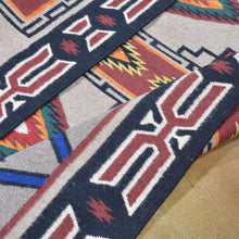 Load image into Gallery viewer, Hand-Woven Southwestern Design Handmade Wool Rug (Size 5.11 X 8.11) Brral-6042