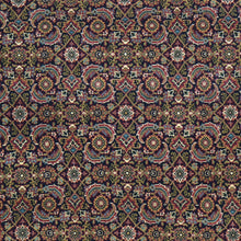 Load image into Gallery viewer, Hand-Knotted Oriental Herati Design Wool Rug (Size 4.10 X 7.0) Brral-6195