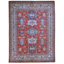 Load image into Gallery viewer, Oriental rugs, hand-knotted carpets, sustainable rugs, classic world oriental rugs, handmade, United States, interior design,  Brral-6339