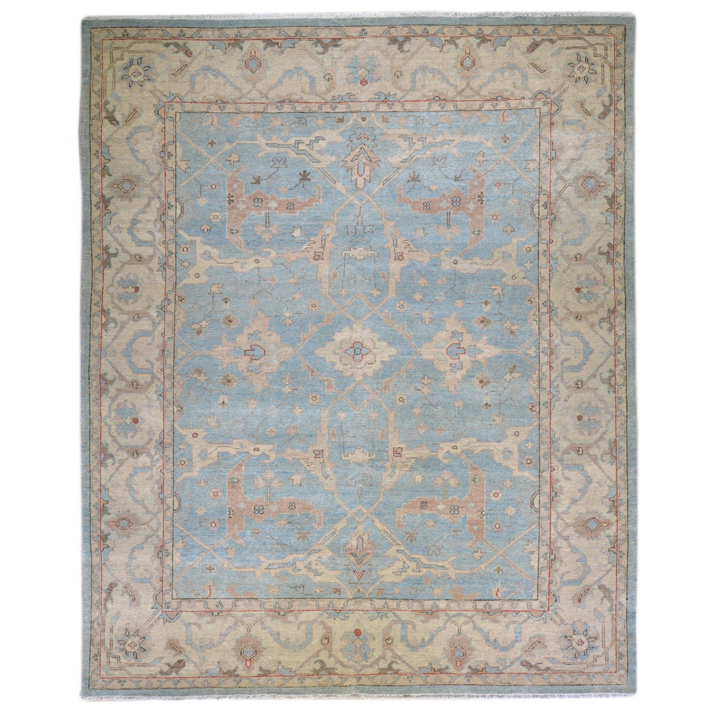 Oriental rugs, hand-knotted carpets, sustainable rugs, classic world oriental rugs, handmade, United States, interior design,  Brral-2583