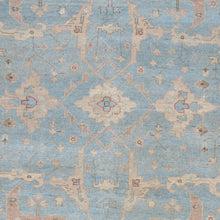 Load image into Gallery viewer, Hand-Knotted Peshawar Oushak Design Wool Rug (Size 7.10 X 9.8) Brral-6348