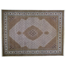 Load image into Gallery viewer, Hand-Knotted Tabriz Design Handmade Wool Rug (Size 8.10 X 12.0) Brral-6375