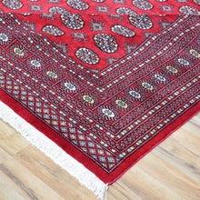 Load image into Gallery viewer, Hand-Knotted Turkmen Handmade Tribal Traditional Afghan Rug (Size 9.0 X 12.2) Brral-6432