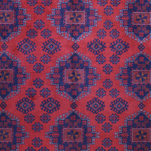 Load image into Gallery viewer, Hand-Knotted Turkmen Handmade Tribal Traditional Rug (Size 8.3 X 11.6) Brral-6435