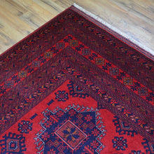 Load image into Gallery viewer, Hand-Knotted Turkmen Handmade Tribal Traditional Rug (Size 8.3 X 11.6) Brral-6435