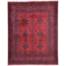 Load image into Gallery viewer, Oriental rugs, hand-knotted carpets, sustainable rugs, classic world oriental rugs, handmade, United States, interior design,  Brral-6501