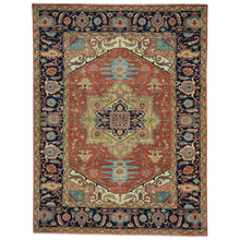 Load image into Gallery viewer, Oriental rugs, hand-knotted carpets, sustainable rugs, classic world oriental rugs, handmade, United States, interior design,  Brral-6513
