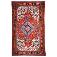 Load image into Gallery viewer, Oriental rugs, hand-knotted carpets, sustainable rugs, classic world oriental rugs, handmade, United States, interior design,  Brral-6534