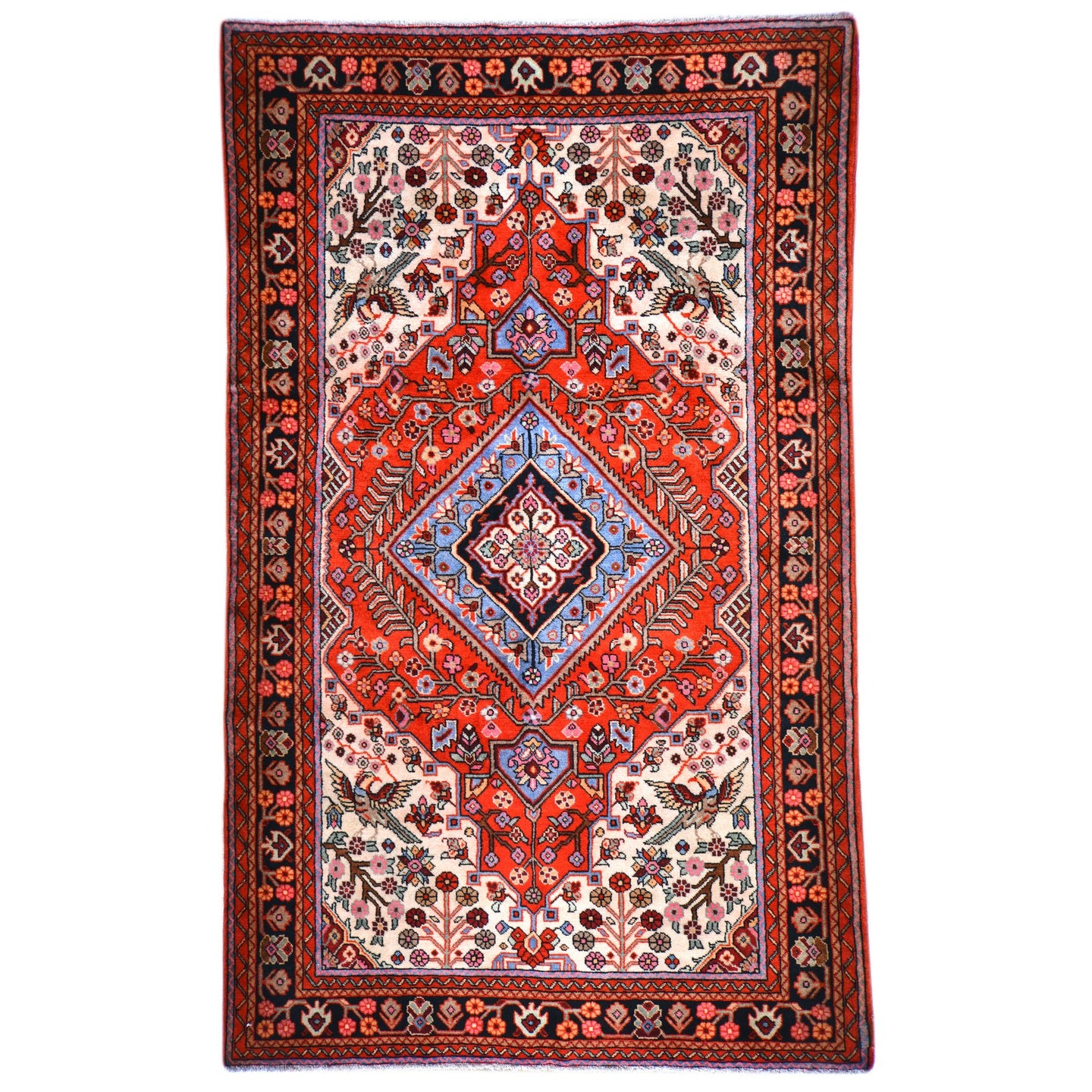 Oriental rugs, hand-knotted carpets, sustainable rugs, classic world oriental rugs, handmade, United States, interior design,  Brral-6534