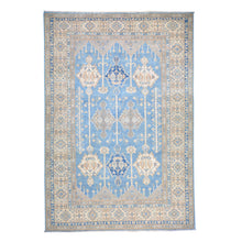 Load image into Gallery viewer, Oriental rugs, hand-knotted carpets, sustainable rugs, classic world oriental rugs, handmade, United States, interior design,  Brral-6600