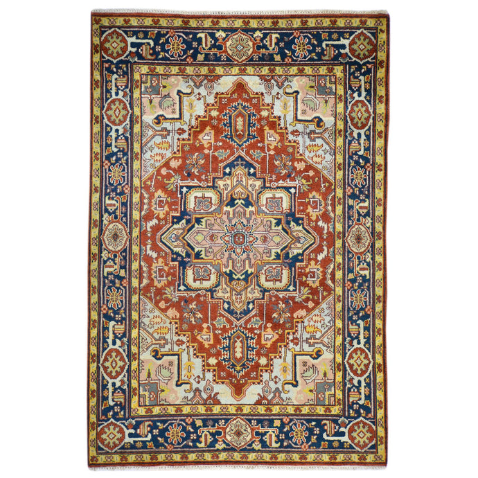 Oriental rugs, hand-knotted carpets, sustainable rugs, classic world oriental rugs, handmade, United States, interior design,  Brral-708