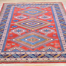 Load image into Gallery viewer, Albuquerque Rugs, Oriental Rugs, ABQ Rugs, Santa Fe Rugs, Handmade Rugs, Persian Rugs, Turkoman Rugs, Turkish Rugs, Carpets, Flooring, Home Decor, Area Rugs, Rugs, Contemporary Rugs, Modern Rugs, Tribal Rugs