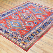 Load image into Gallery viewer, Albuquerque Rugs, Oriental Rugs, ABQ Rugs, Santa Fe Rugs, Handmade Rugs, Persian Rugs, Turkoman Rugs, Turkish Rugs, Carpets, Flooring, Home Decor, Area Rugs, Rugs, Contemporary Rugs, Modern Rugs, Tribal Rugs