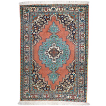 Load image into Gallery viewer, Oriental rugs, hand-knotted carpets, sustainable rugs, classic world oriental rugs, handmade, United States, interior design,  Cwral-831