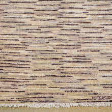 Load image into Gallery viewer, Hand-Knotted Gabbeh Design Wool Handmade Rug (Size 6.9 x10.2) Brral-954