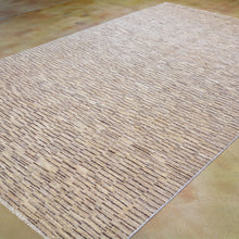 Load image into Gallery viewer, Hand-Knotted Gabbeh Design Wool Handmade Rug (Size 6.9 x10.2) Brral-954