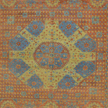 Load image into Gallery viewer, Hand-Knotted Mamluk Egyptian Design Wool Rug (Size 8.0 X 9.10) Brral-1095