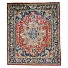 Load image into Gallery viewer, Oriental rugs, hand-knotted carpets, sustainable rugs, classic world oriental rugs, handmade, United States, interior design,  Brral-1101