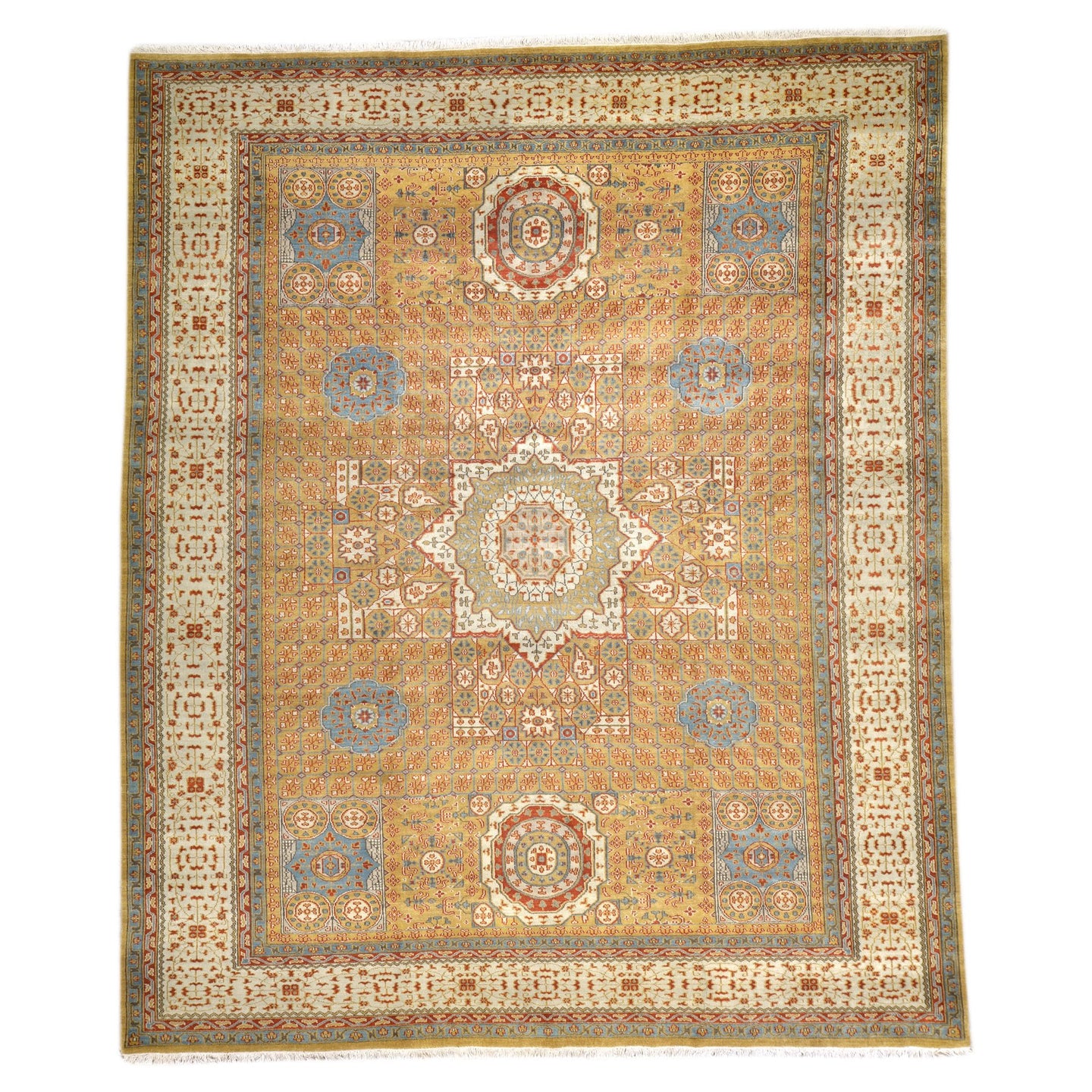 Oriental rugs, hand-knotted carpets, sustainable rugs, classic world oriental rugs, handmade, United States, interior design,  Brral-1185