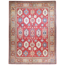 Load image into Gallery viewer, Oriental rugs, hand-knotted carpets, sustainable rugs, classic world oriental rugs, handmade, United States, interior design,  Brral-1281