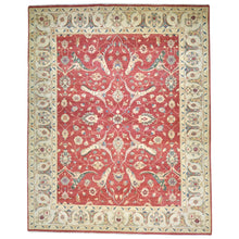 Load image into Gallery viewer, Oriental rugs, hand-knotted carpets, sustainable rugs, classic world oriental rugs, handmade, United States, interior design,  Brral-1293