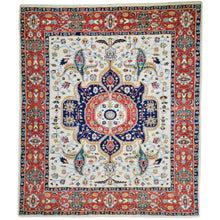 Load image into Gallery viewer, Oriental rugs, hand-knotted carpets, sustainable rugs, classic world oriental rugs, handmade, United States, interior design,  Brral-2598