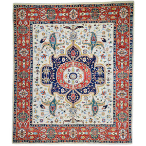 Oriental rugs, hand-knotted carpets, sustainable rugs, classic world oriental rugs, handmade, United States, interior design,  Brral-2598