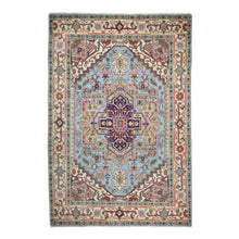Load image into Gallery viewer, Oriental rugs, hand-knotted carpets, sustainable rugs, classic world oriental rugs, handmade, United States, interior design,  Cwral-2643