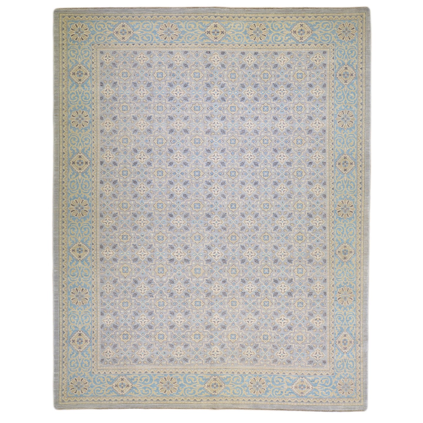 Oriental rugs, hand-knotted carpets, sustainable rugs, classic world oriental rugs, handmade, United States, interior design,  Brral-2715