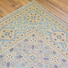 Load image into Gallery viewer, Hand-Knotted Peshawar Tribal Oushak Design Rug (Size 9.1 X 11.7) Brral-2715