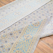 Load image into Gallery viewer, Hand-Knotted Peshawar Tribal Oushak Design Rug (Size 9.1 X 11.7) Brral-2715