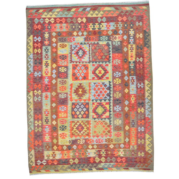 Oriental rugs, hand-knotted carpets, sustainable rugs, classic world oriental rugs, handmade, United States, interior design,  Brral-2949